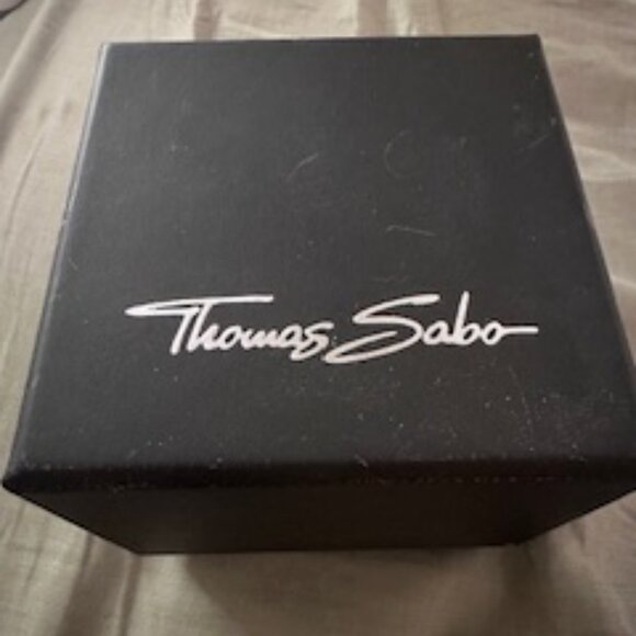 THOMAS SABO WATCH FOR WOMEN DIVINE PINK WITH WHITE STONES SILVER-COLOURED main image 13